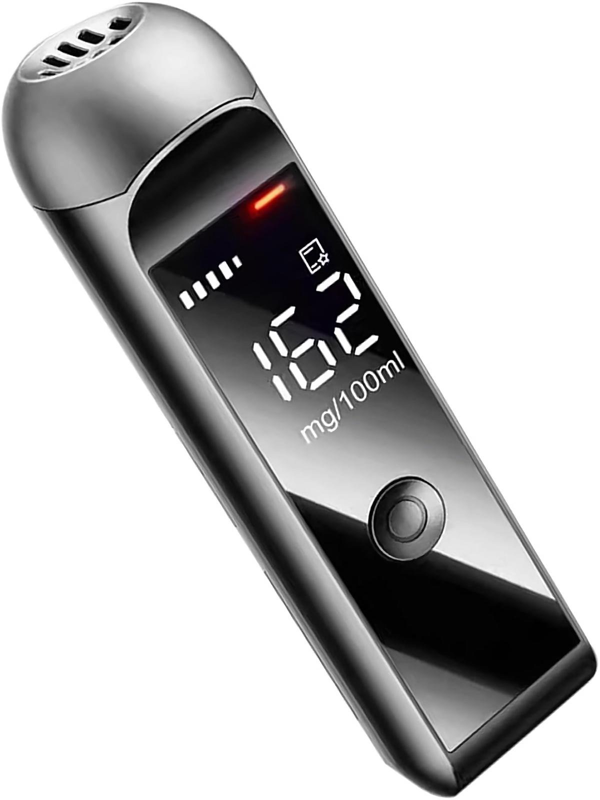 Алкотестер кишеньковий цифровий Kayfovo Alk-11 (29251) Алкотестер кишеньковий цифровий Kayfovo Alk-11 (29251)