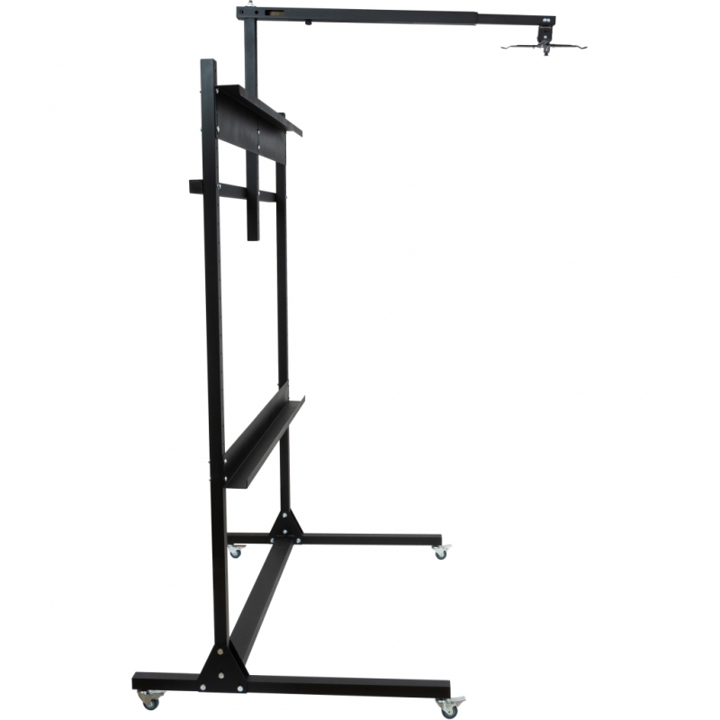 Стойка мобильная SECTOR ПС-02 подставка для интерактивной доски и проектора Black (23793654) - фото 5