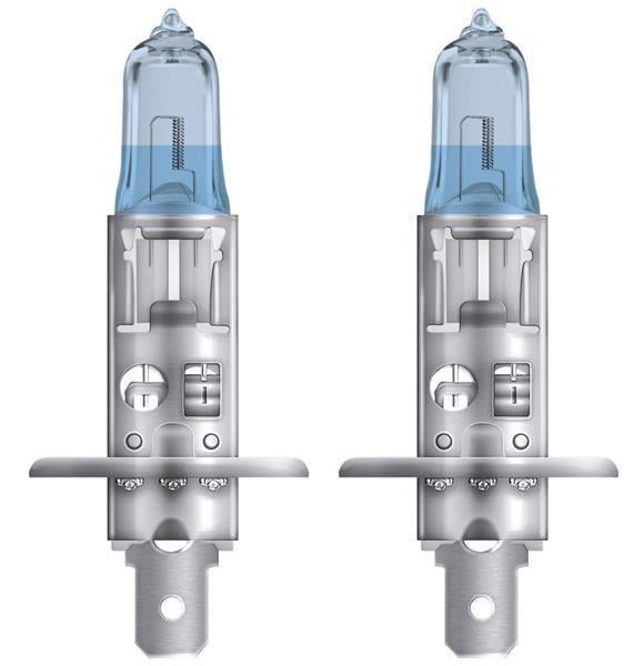 Автомобільна лампа галогенна Osram OSR 64150CBN-HCB H1 55 Вт 12V 2 шт. (23560043)