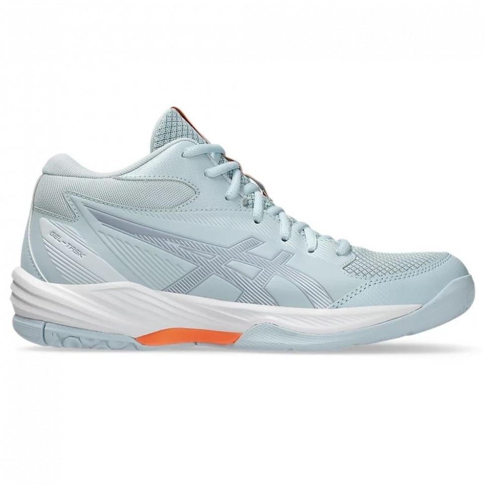 Кроссовки женские волейбольные Asics GEL-TASK MT 4 1072A105-020 р. 40,5 Голубой - фото 1 Кроссовки женские волейбольные Asics GEL-TASK MT 4 1072A105-020 р. 40,5 Голубой - фото 1
