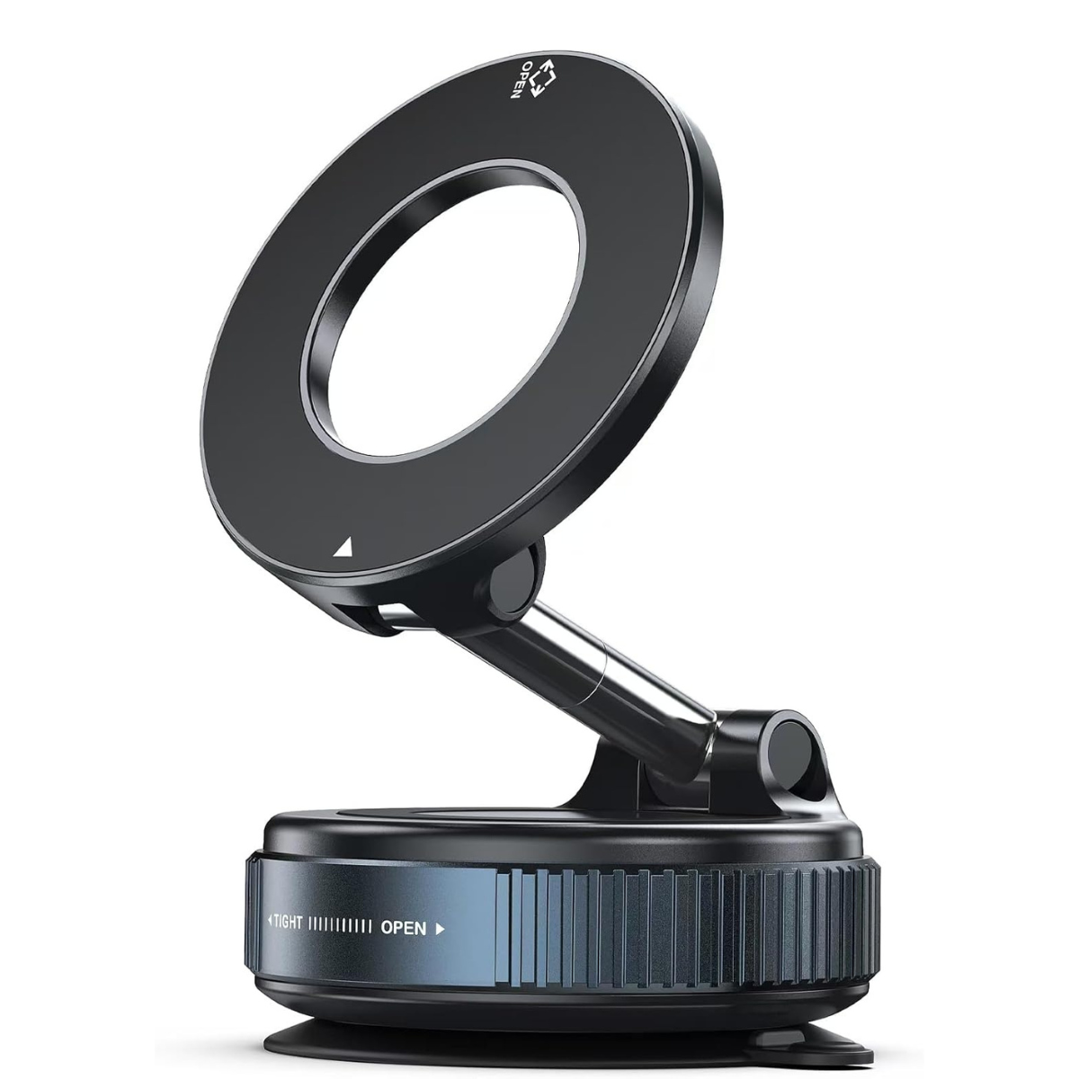 Держатель для телефона FlexMount магнитный на присоске 360° (3166)