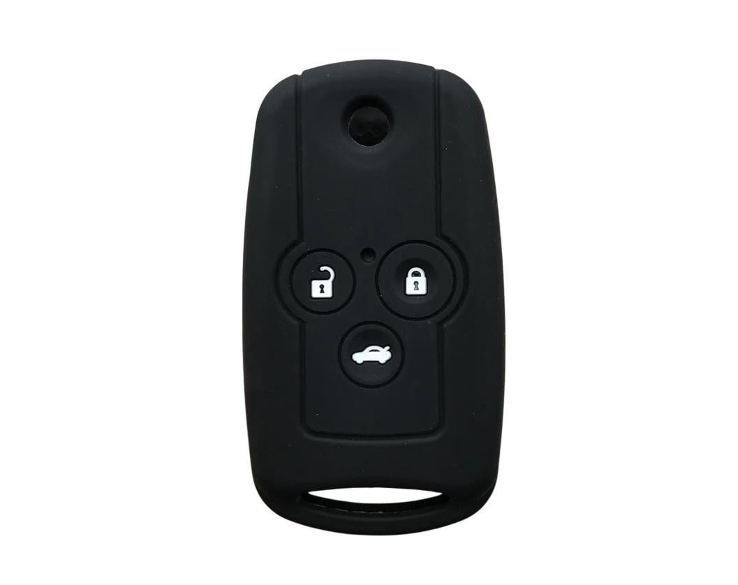 Чехол для автоключа силиконовый Honda KC03