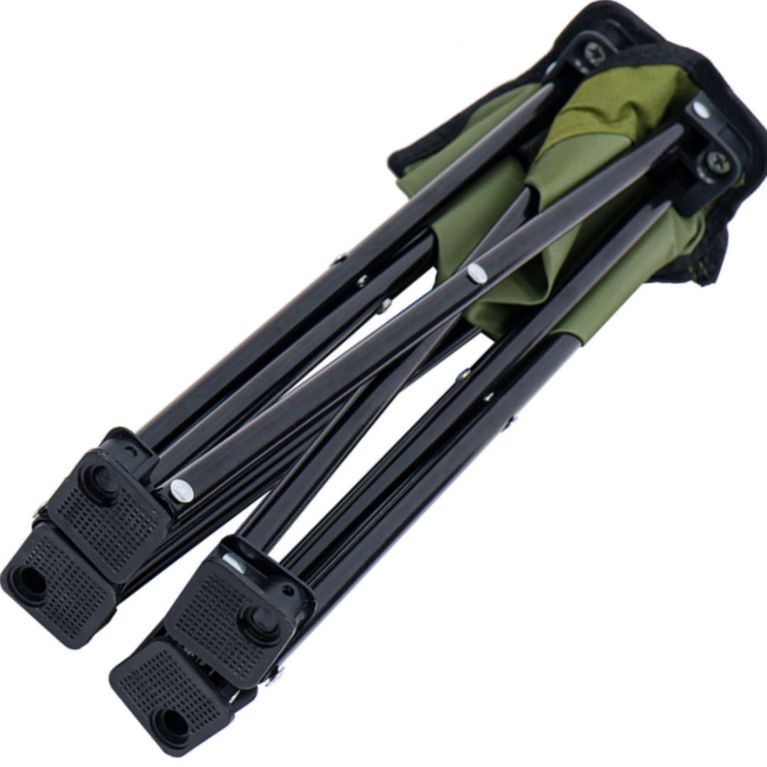 Стілець туристичний складаний Ranger Tourist Зелений (RA 2256) - фото 8