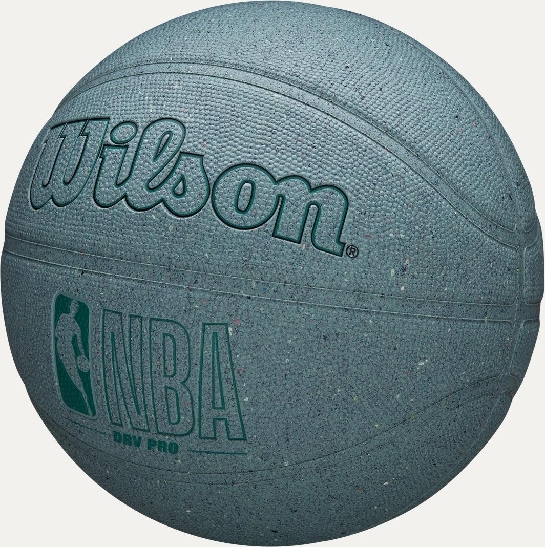Баскетбольний м'яч Wilson NBA DRV PRO р. 6 М'ятний (WZ3016002XB6) - фото 3 Баскетбольний м'яч Wilson NBA DRV PRO р. 6 М'ятний (WZ3016002XB6) - фото 3
