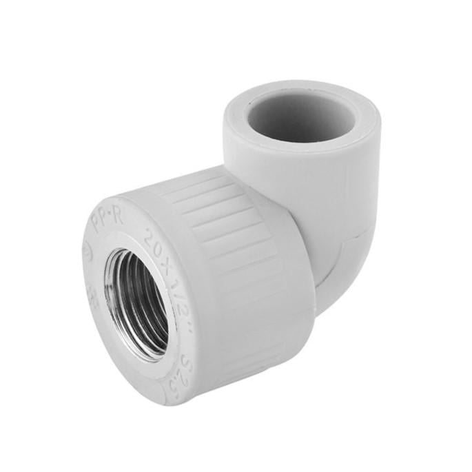 Колено Grandi PPR РВ 20х1/2"