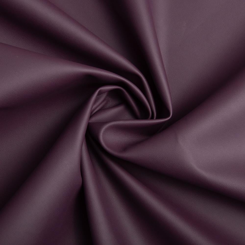 Искусственная кожа матовая Баклажан (25161)