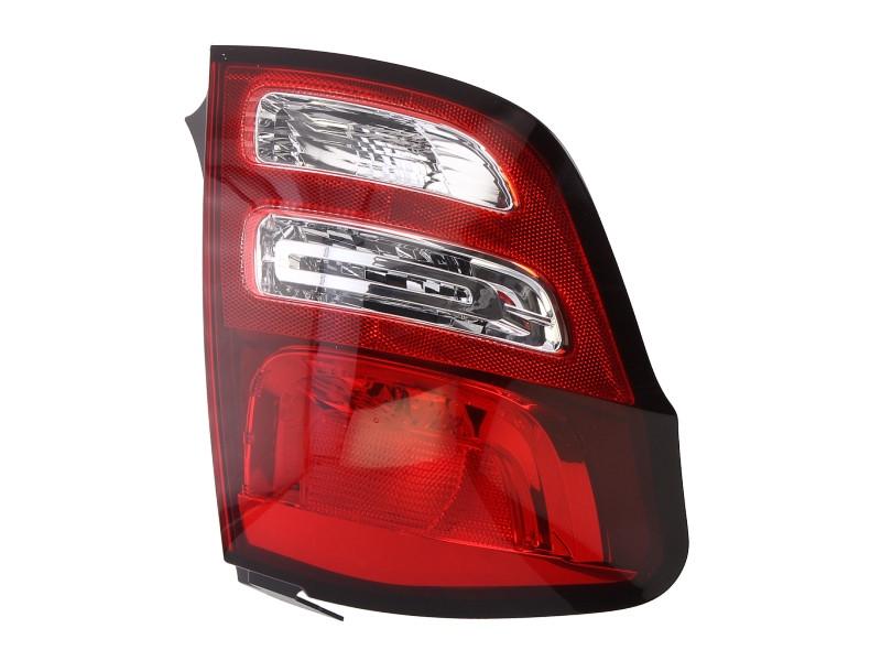 Фонарь задний левый Citroen C3 2009-2012 (552-1939L-LD-UE)