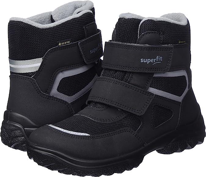 Черевики зимові Superfit Snowcat р. EUR 35 Чорний (11440691)