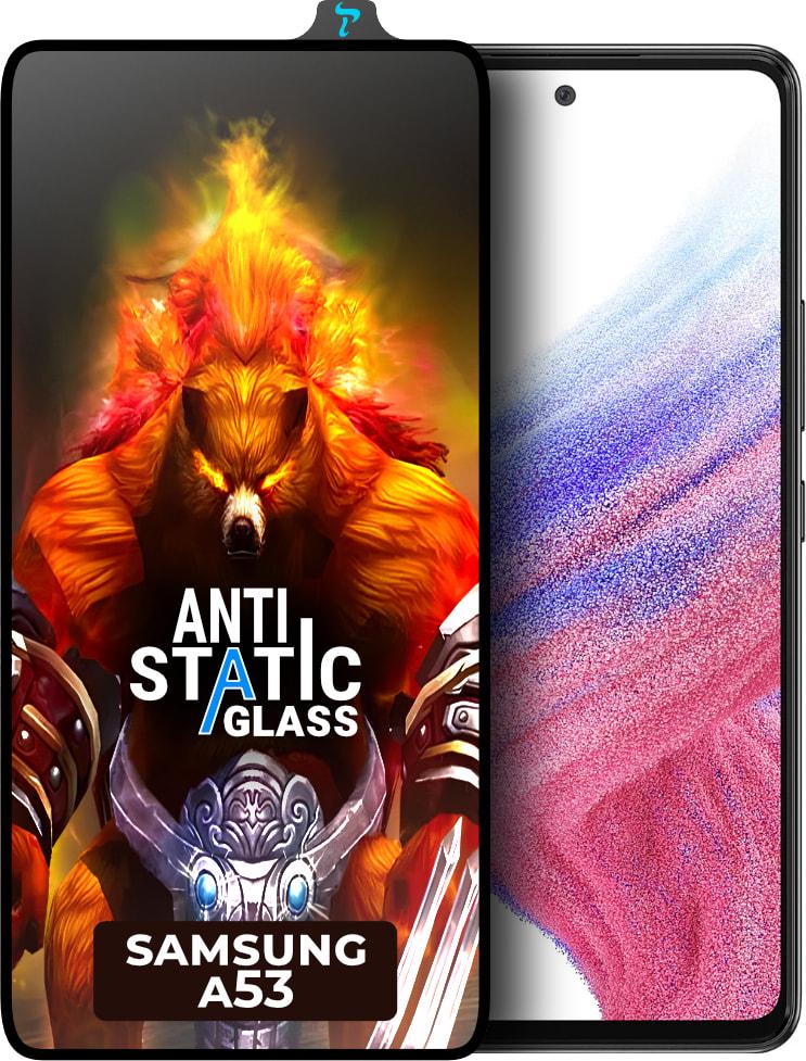 Стекло защитное ESD Antistatic Samsung Galaxy A53 A536 (33269)