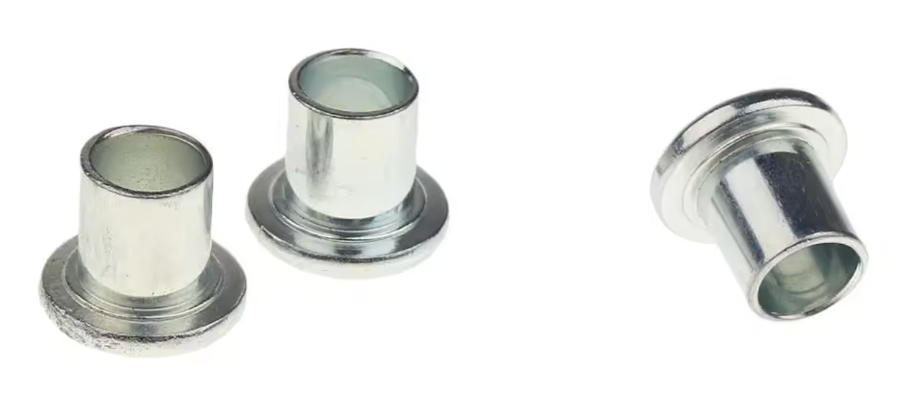 Втулка для коліс роликів самокатів в підшипник 608 т-подібна 6х8х11 мм - фото 2 Втулка для коліс роликів самокатів в підшипник 608 т-подібна 6х8х11 мм - фото 2