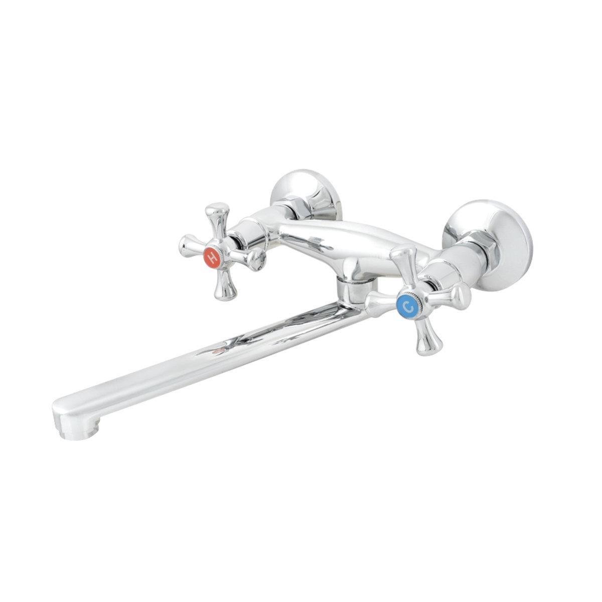 Смеситель для кухни Venta VG405LC Хром (SW-87557) Смеситель для кухни Venta VG405LC Хром (SW-87557)