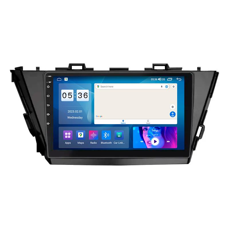 Автомагнитола Lesko для Toyota Prius v+I ZVW40/41 2011 right wheel IPS 9" 2/32Gb CarPlay 4G Автомагнитола Lesko для Toyota Prius v+I ZVW40/41 2011 right wheel IPS 9" 2/32Gb CarPlay 4G