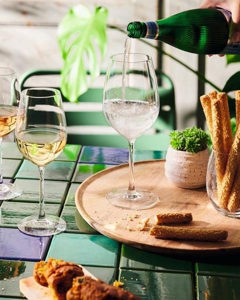 Набір келихів Luminarc Menades 4х360 мл (V5961) - фото 4 Набір келихів Luminarc Menades 4х360 мл (V5961) - фото 4