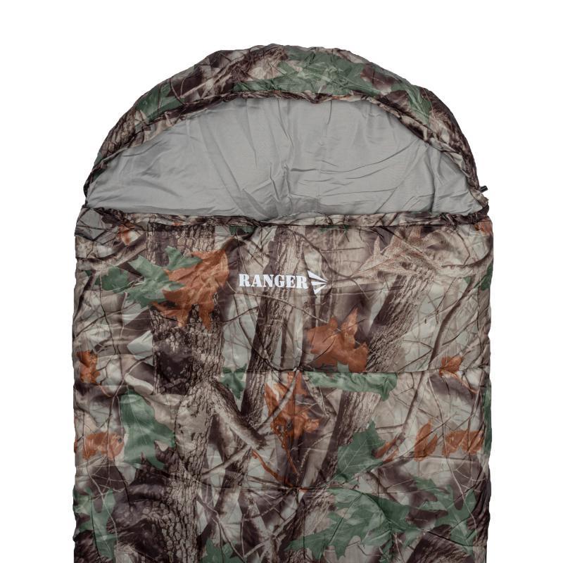 Спальный мешок Ranger Germes Camo (RA 6637 (2689727509) - фото 7 Спальный мешок Ranger Germes Camo (RA 6637 (2689727509) - фото 7