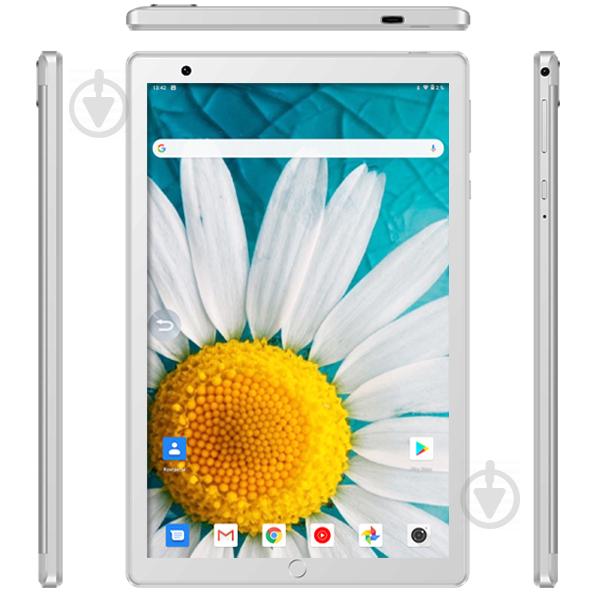 Планшет-телефон Hoozo MTPad8LTE 2/32 Silver - фото 4 Планшет-телефон Hoozo MTPad8LTE 2/32 Silver - фото 4