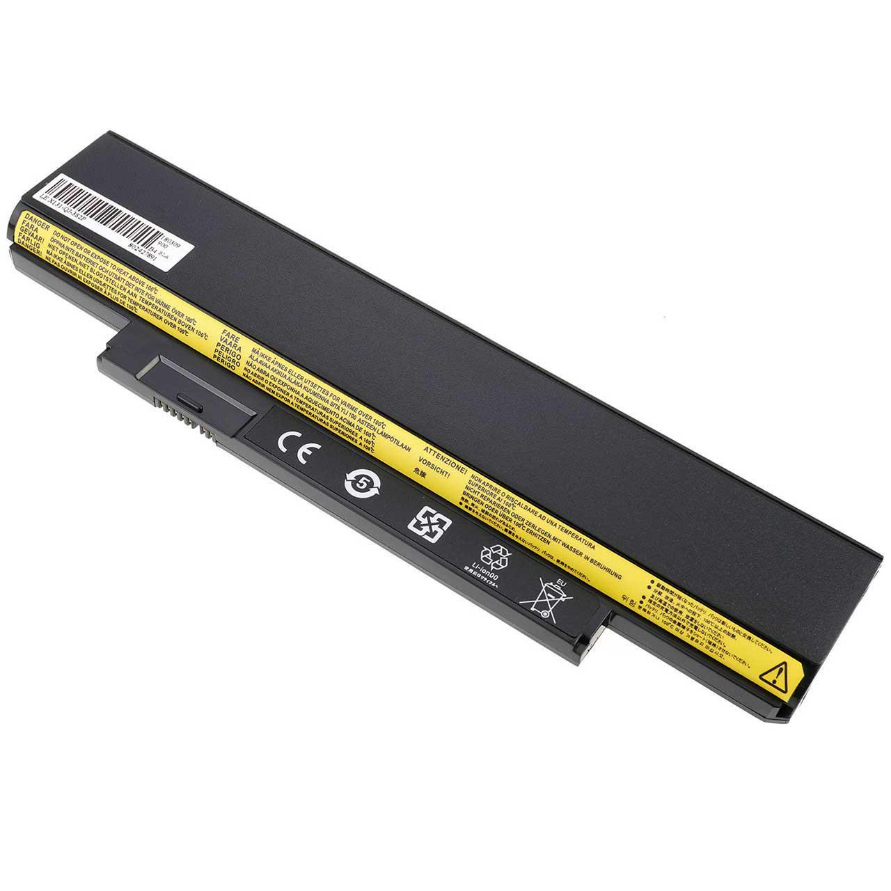 Аккумулятор для ноутбука Lenovo ThinkPad X130e 4400 mAh 108V 48 Wh Аккумулятор для ноутбука Lenovo ThinkPad X130e 4400 mAh 108V 48 Wh