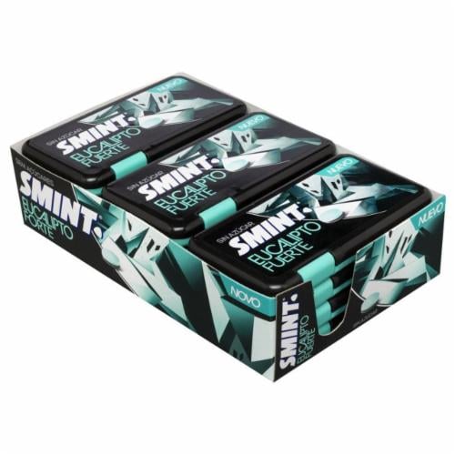 Леденцы SMINT Eucalipto 21 г (36945599)