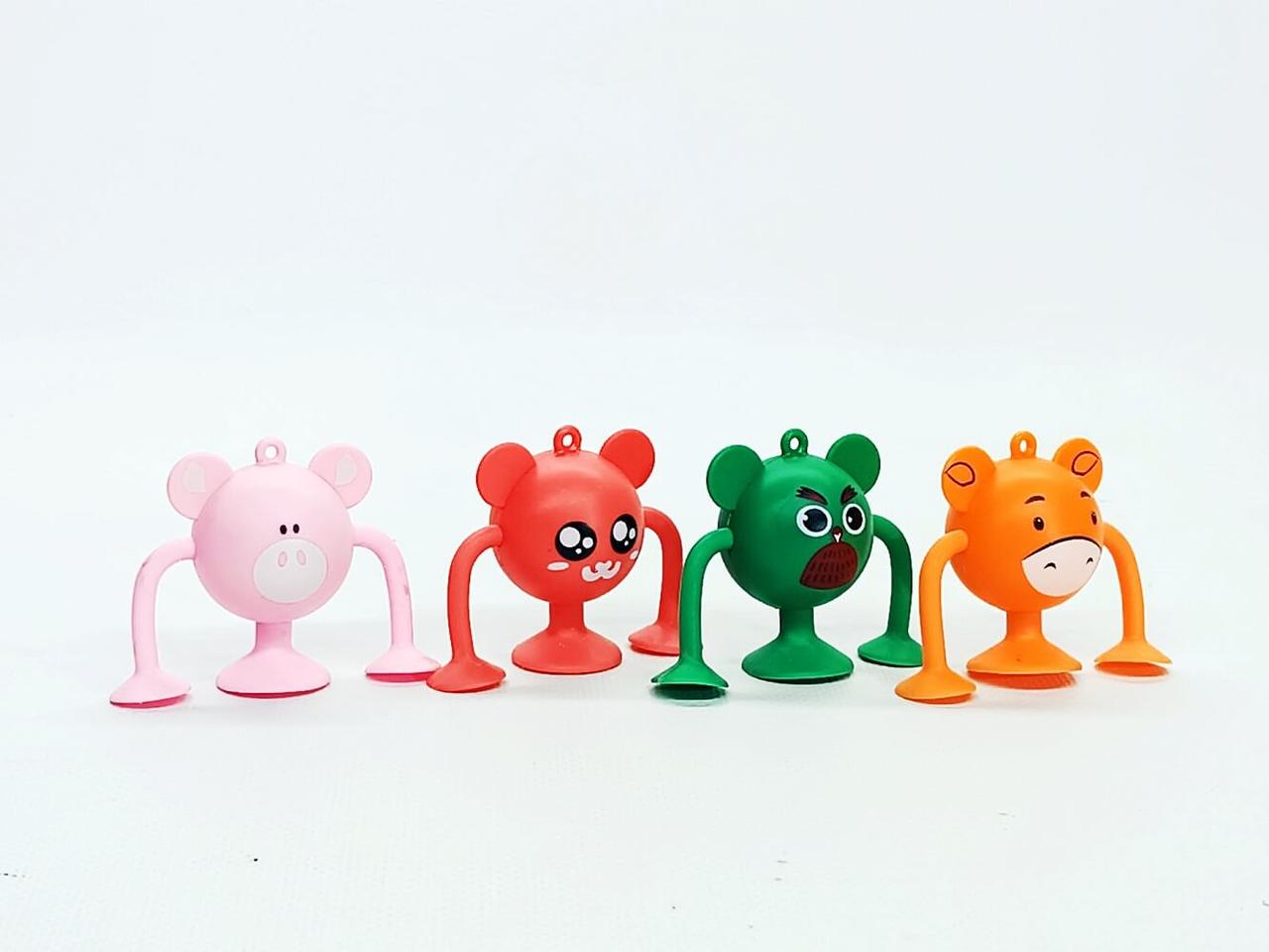 ᐉ Конструктор Star Toys Stikeez на присосках 80 деталей (lsb23-16