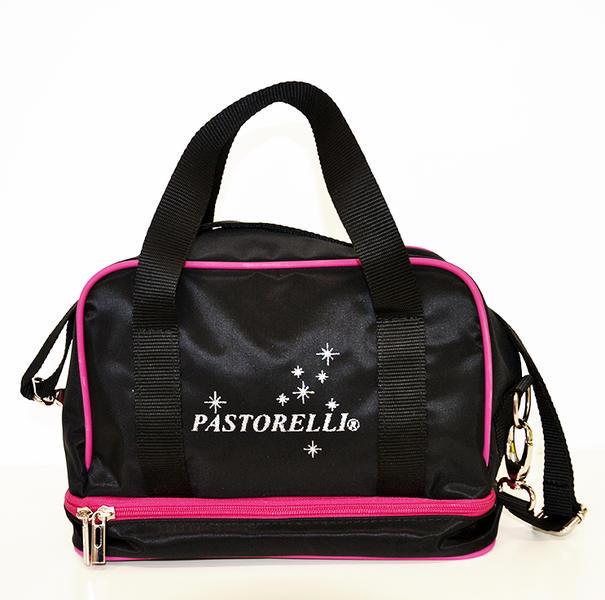Сумка спортивная Pastorelli Beauty case Черный/Розовый