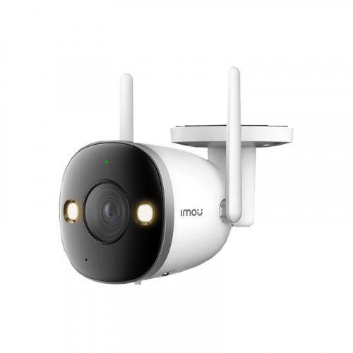 Камера видеонаблюдения беспроводная IMOU IPC-F46FP H.265 Bullet Wi-Fi уличная 4 MP (1403207372)