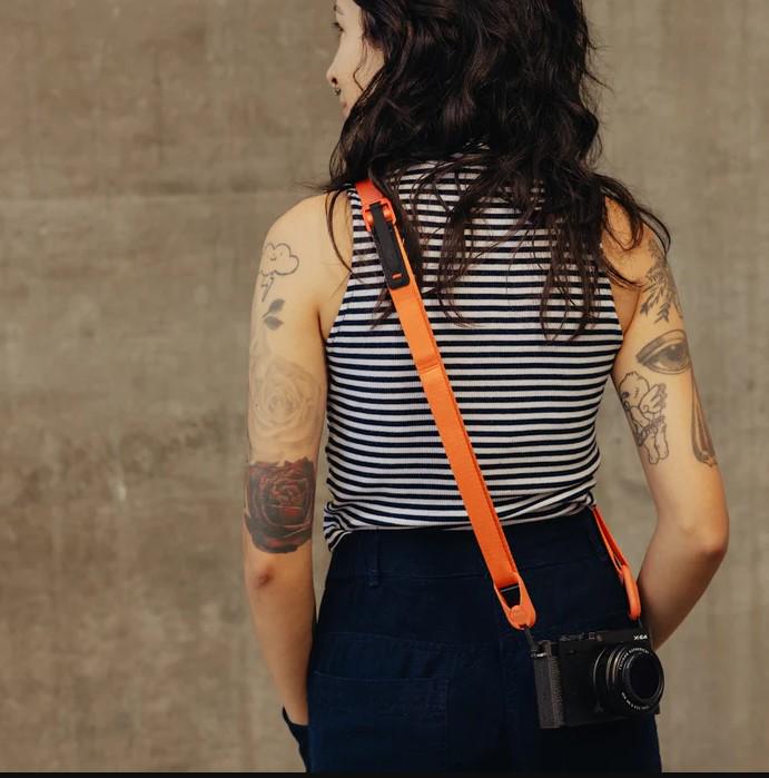 Ремінь для фото Peak Design Leash Ibis (L-FL-3) - фото 5 Ремінь для фото Peak Design Leash Ibis (L-FL-3) - фото 5