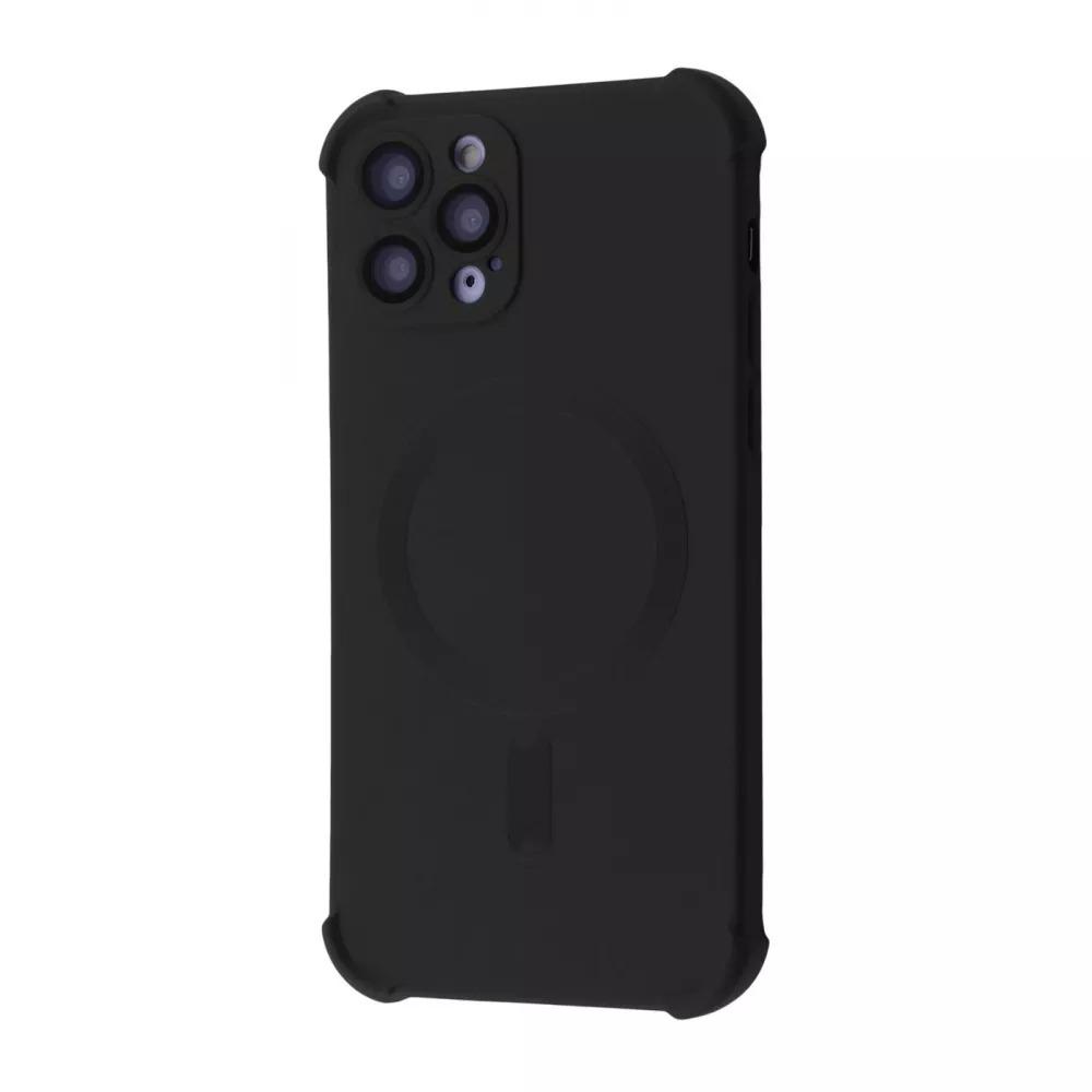 Чехол для телефона PRC Silk Touch Case with MagSafe iPhone 12 Pro Black