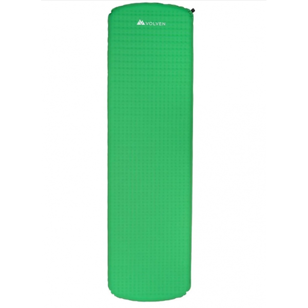 Матрац самонадувний Ultralight 183x51x3,8см Зелений