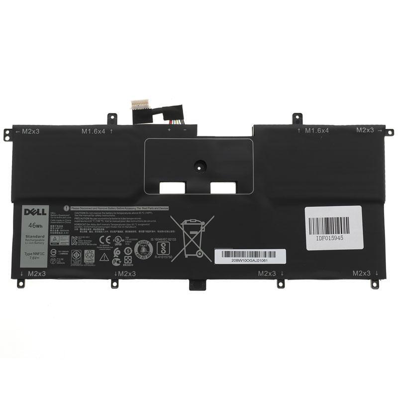 Аккумулятор для ноутбука Dell P71G 5950 mAh 7,6V (140283)