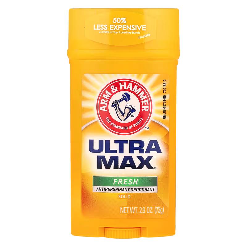 Дезодорант твердйHammer UltraMax Solid Fresh 73 г