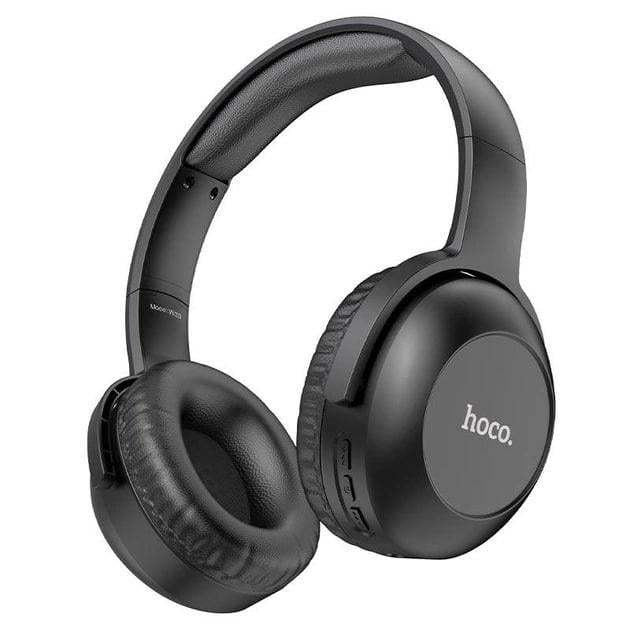 Наушники беспроводные HOCO W33 Art Sount Wireless Headphones Bluetooth Black (000251) Наушники беспроводные HOCO W33 Art Sount Wireless Headphones Bluetooth Black (000251)