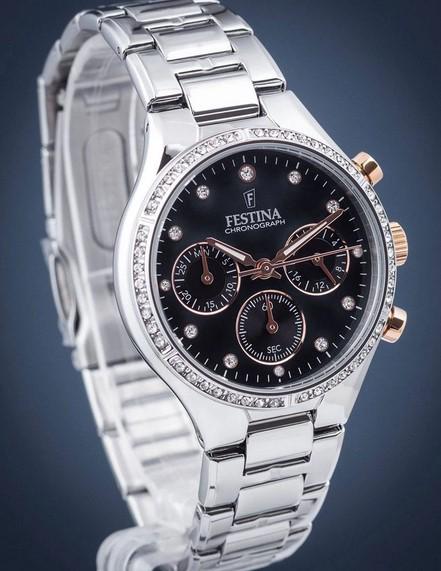 Часы Festina F20401/4 - фото 4