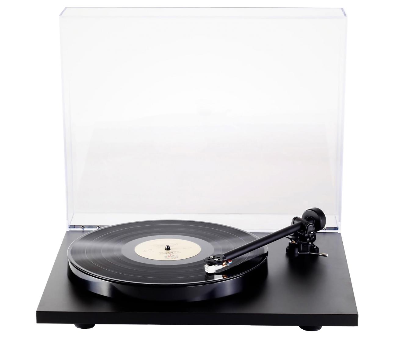 Проигрыватель винила Rega Planar 1 Plus ECO Deck Matt Black (64350)