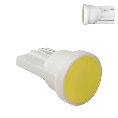 Лампа габаритная PULSO LP-124822 LED T10 COB 12 V 1 W 48 lm White - фото 6