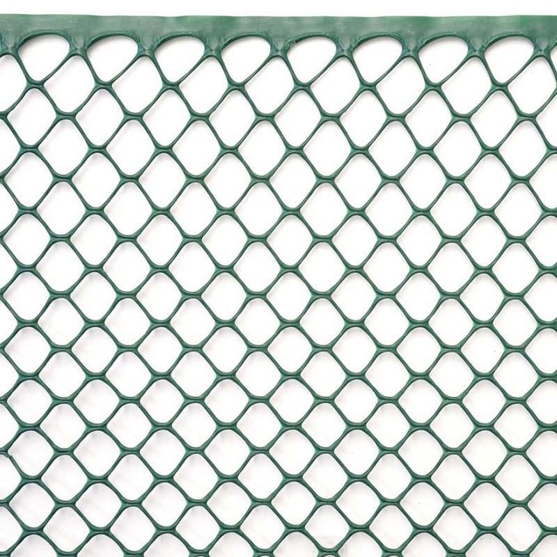 Сетка защитная для растений Verdemax полиэтиленовая 100х500 см Зеленый (CNT00012481)