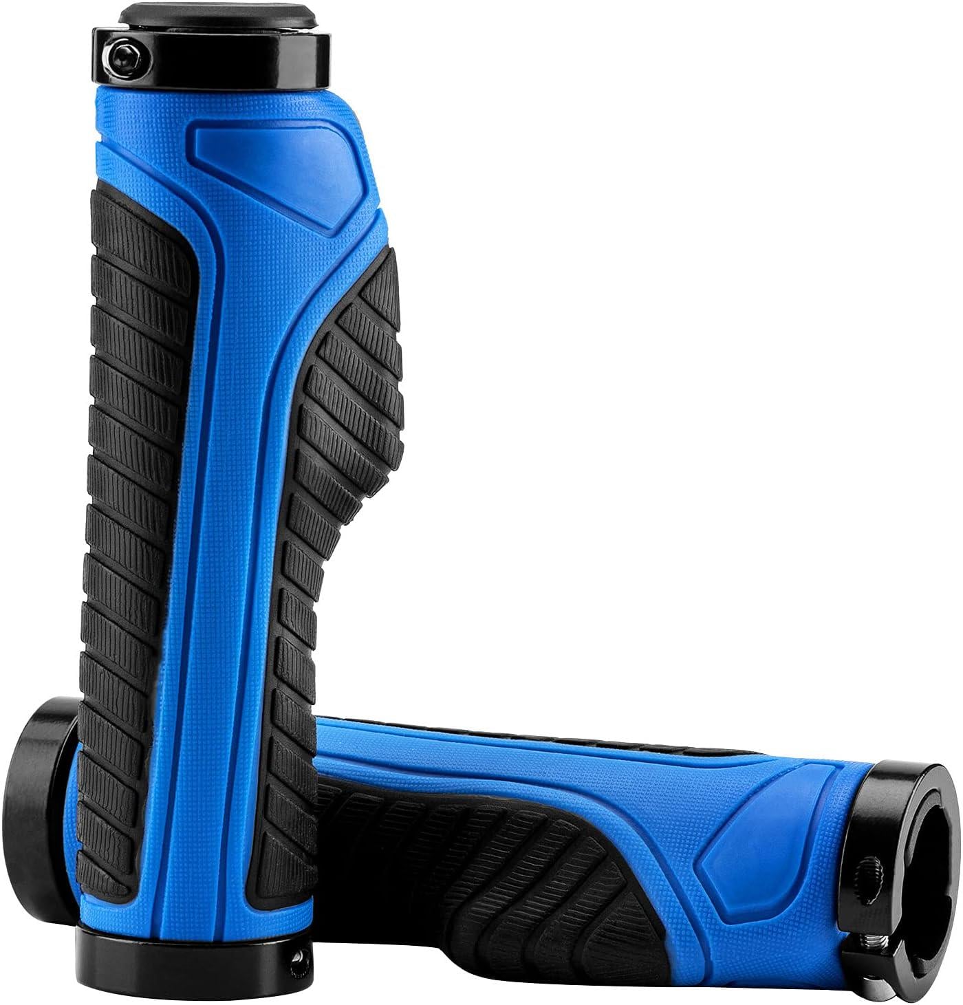 Грипси анатомічні Rockbros BT1802 Синій (RB-BT1802-1145)