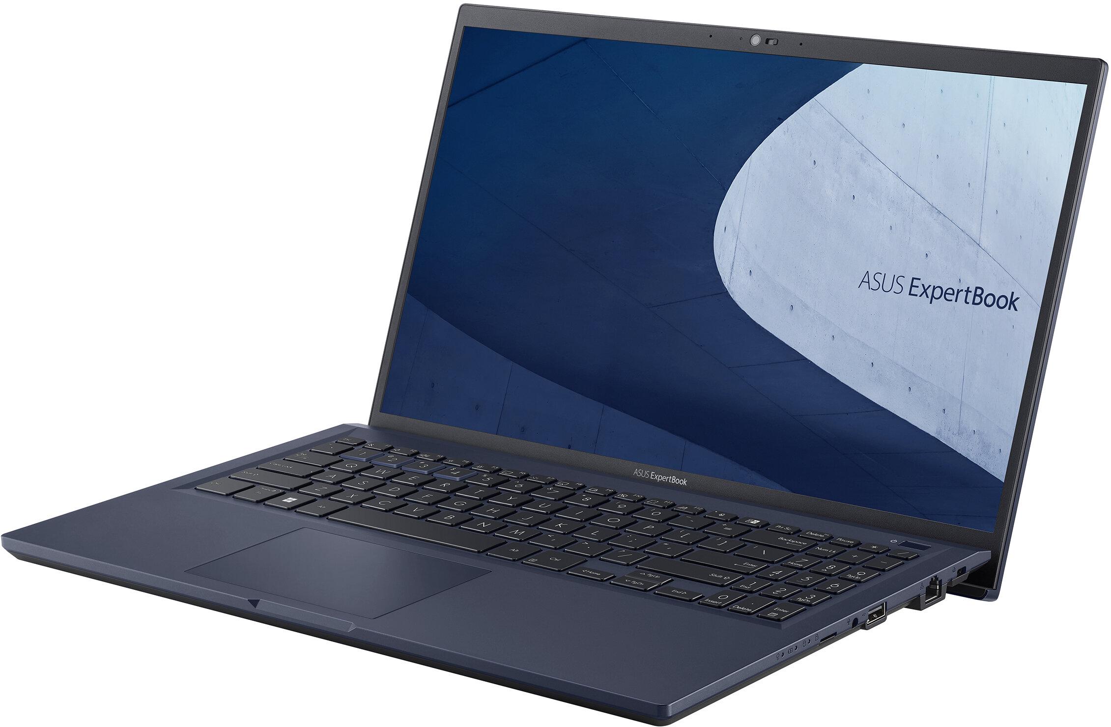 Ноутбук Asus ExpertBook B1500CBA-BQ0099 15,6" i5-1235U 8 Gb RAM 256 Gb SSD (B1500CBA-BQ0099) - фото 6