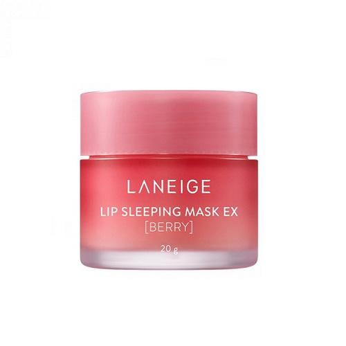 Маска-бальзам Laneige Lip Berry Sleeping Mask для губ на ягідних екстрактах 20 г - фото 1