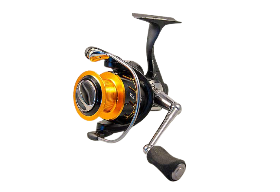 Котушка Salmo Elite X-Jig 8640FD 5.2:1 (8640FD)