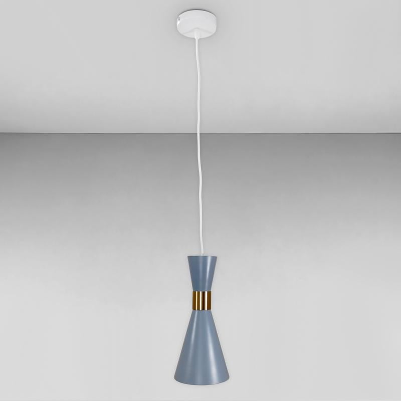 Люстра підвісна Light House LS-18051-1 Сірий