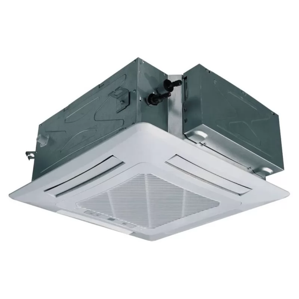 Кондиционер кассетный Skylux SKH-C24R3DI/SKH-U24R3DI (23952148) - фото 2