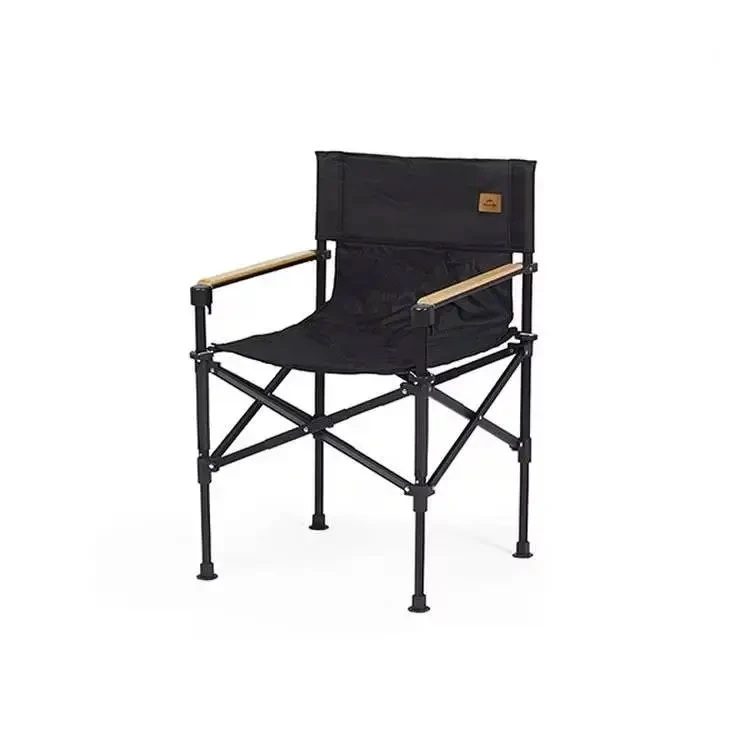 Кресло туристическое складное Naturehike CNH23JU13001 Черный