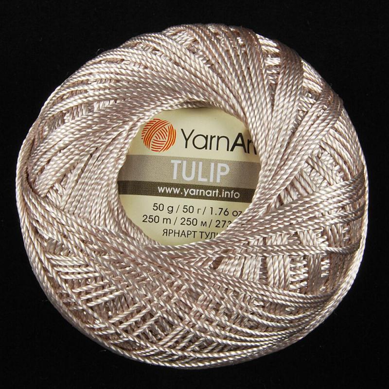 Пряжа YarnArt Tulip 404 - фото 3