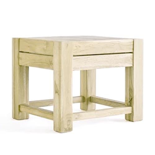 Табурет для ванной из дерева Стопли Бланже (ТВН-000301)