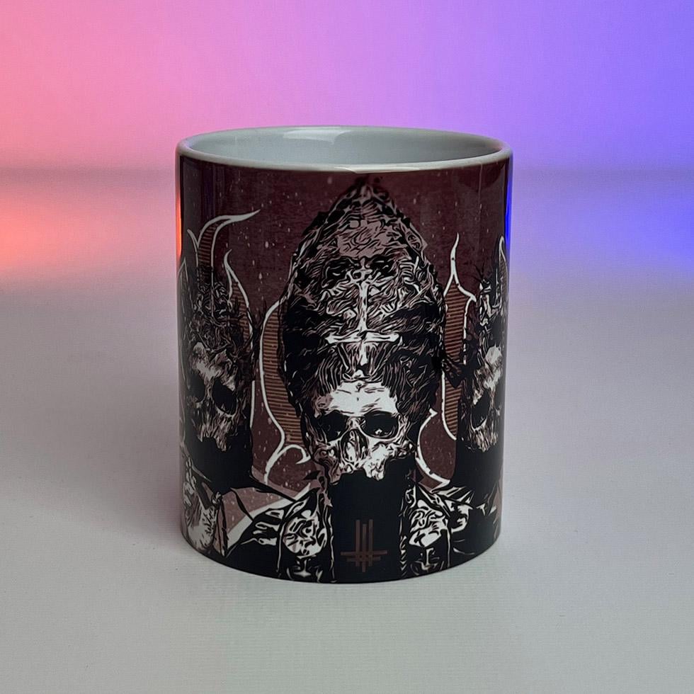 Кружка Behemoth 330 мл (00000001174)