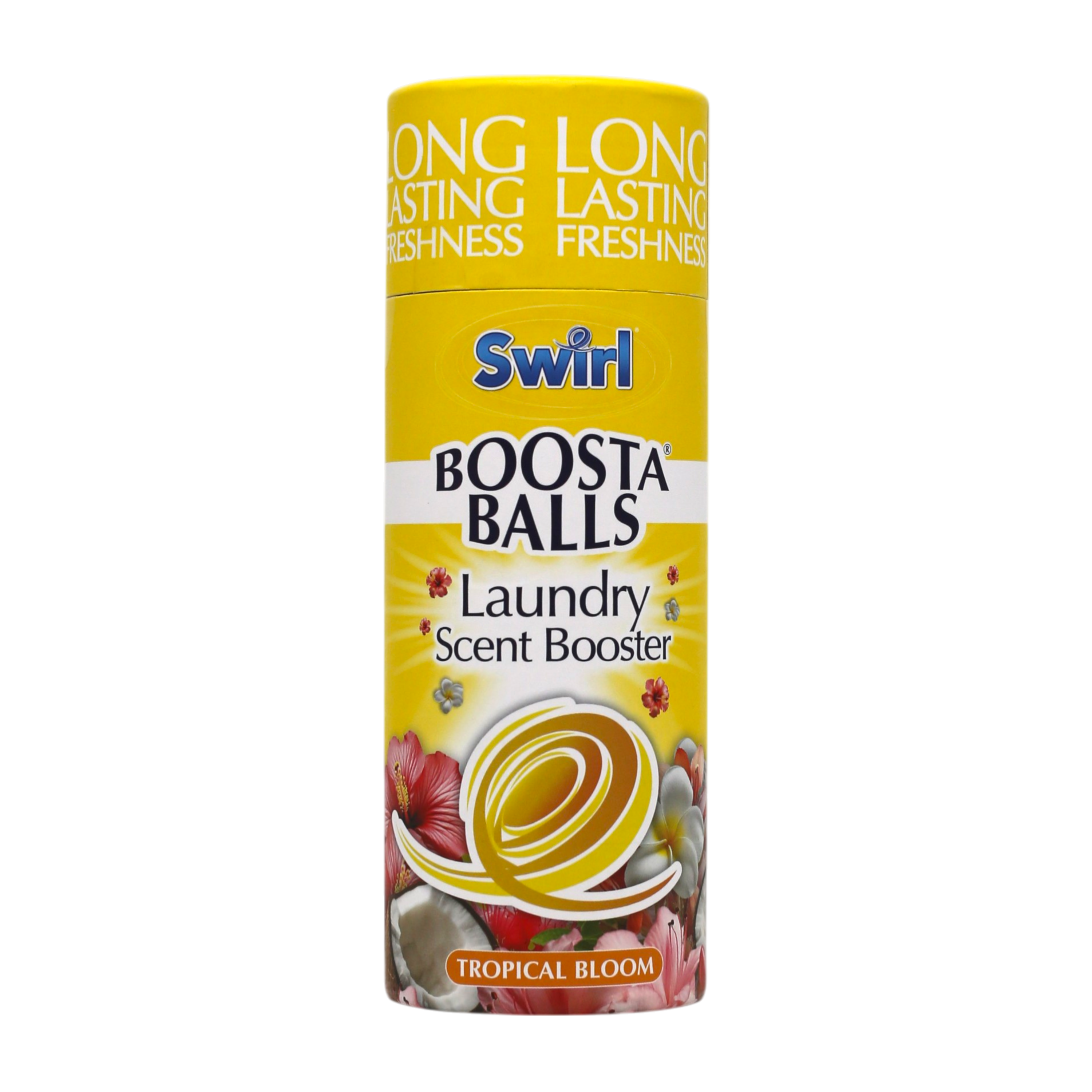 Кондиционер для белья парфюмированный Swirl Тропический в гранулах 230 г (НФ-00009099)