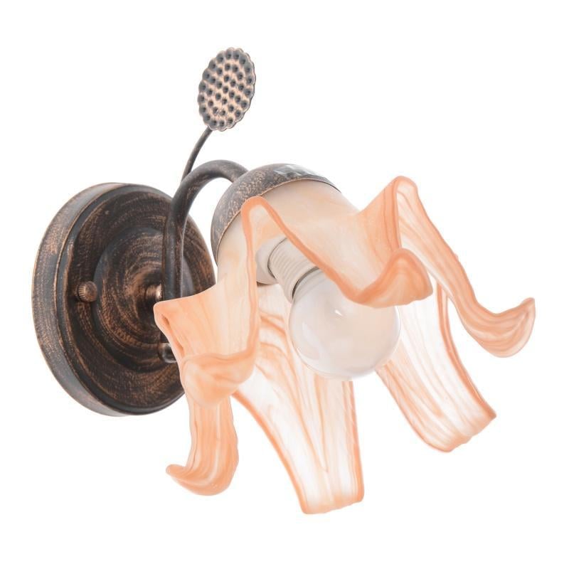 Бра настенное накладное LK-113W/1 классическое (187211)