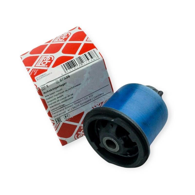 Сайлентблок балки Logan/Duster/Sandero задней FEBI BILSTEIN (2684186968)