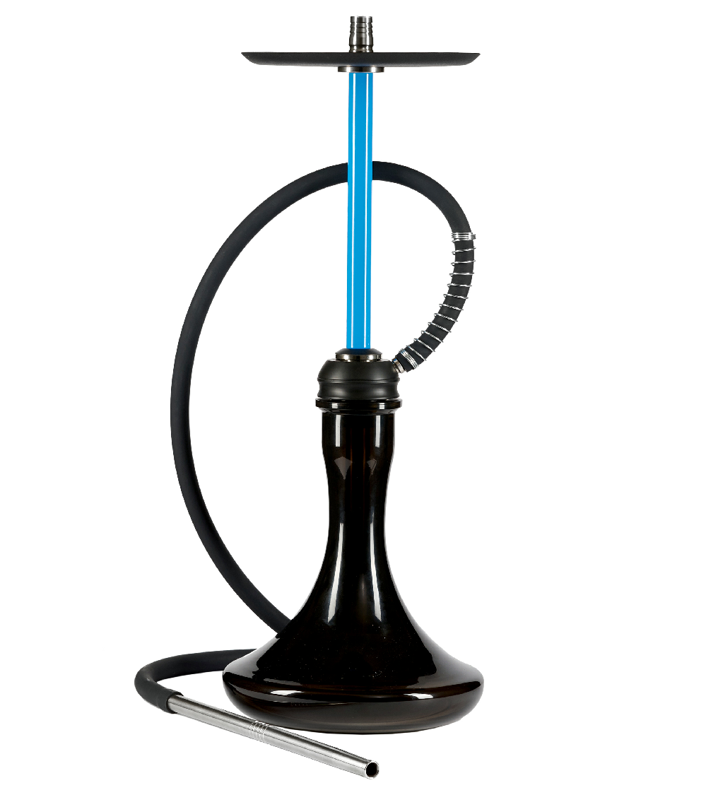 Кальян Aroma Hookah Kilo 57 см Blue - фото 1