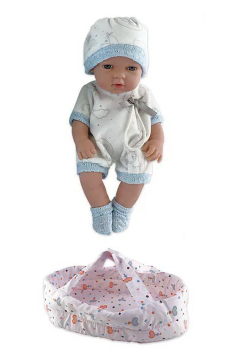 Пупс люлька-переноска 30 см (YL2232G)