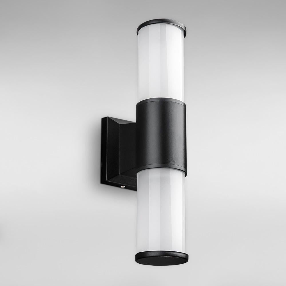 Уличный светильник настенный Lighthouse DL-19312/2W Черный